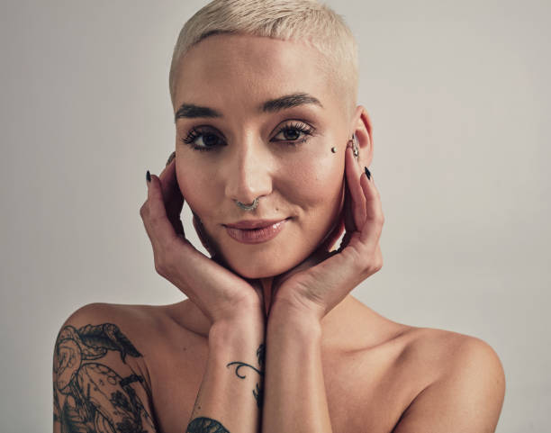 How to Handle a Runny Nose & a New Septum Piercing